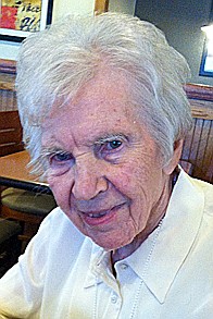 Photo of Mary Louise Hepler