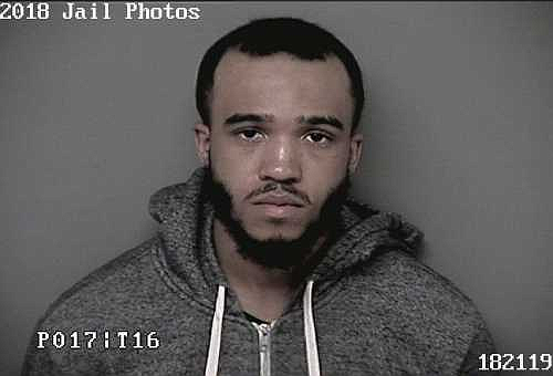 St Louis Man Charged In LU Pepper spraying Incident