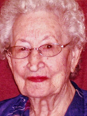 Photo of Grace Vandiver