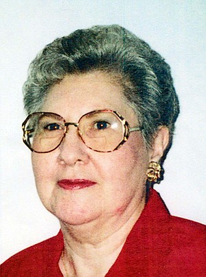 Photo of GEORGIA  CRUMP