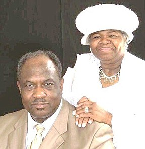 Elder Jerry E. and Patricia Roach