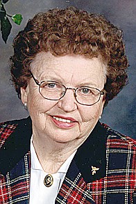 Photo of Barbara Caroline Ruder