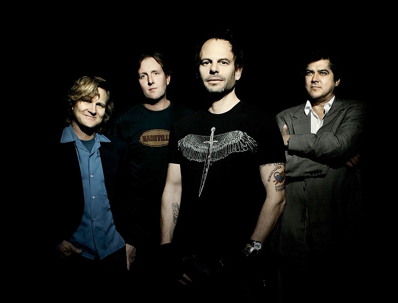 Submitted 
The Gin Blossoms, well known for their hit songs in the 90's will be playing June 1st at Shawnee Bluff Winery & Vineyard in Eldon.

