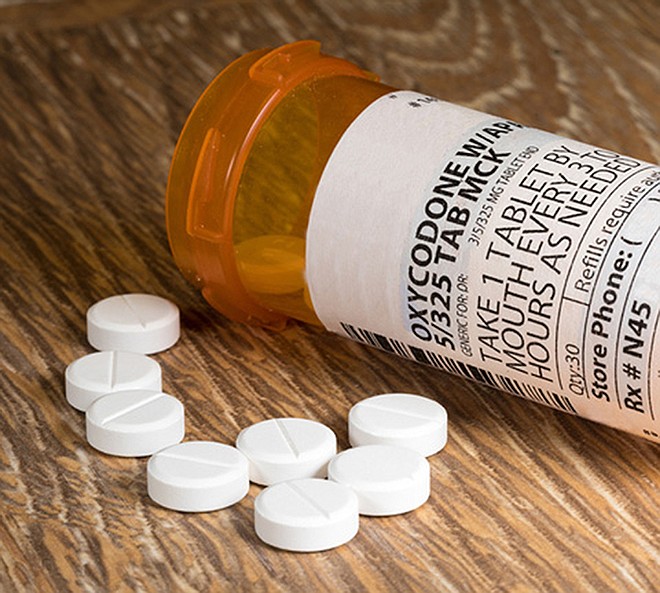 More than 10 percent of hospitalized patients who took one or more opioid painkillers experienced a side effect tied to the drug, according to a study published Wednesday in the journal JAMA Surgery. 