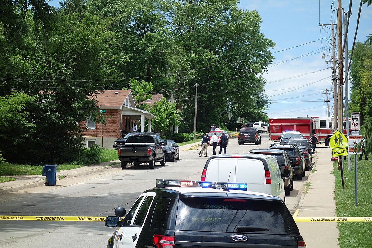 Jefferson City man arrested, charged after Thursday shooting ...