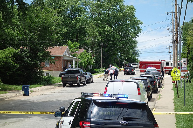 Arrest made in Thursday shooting that led to school lockdowns