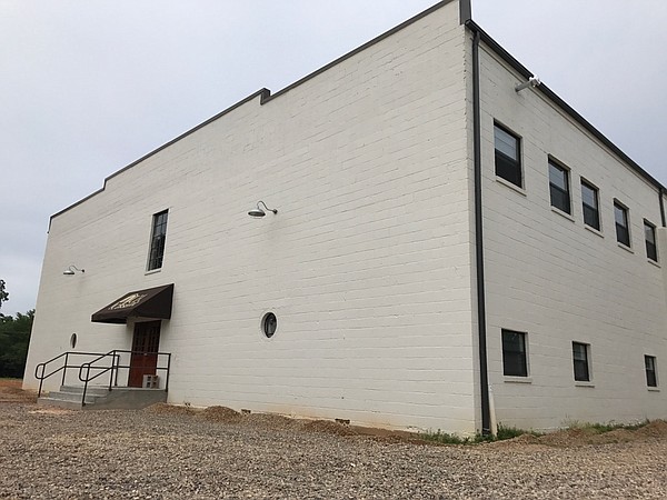 Lockesburg gym on National Register | Texarkana Gazette