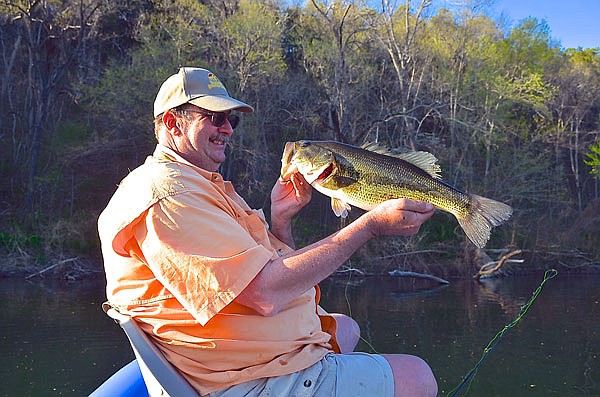 Driftwood Outdoors: Big Piney River teaches a lesson