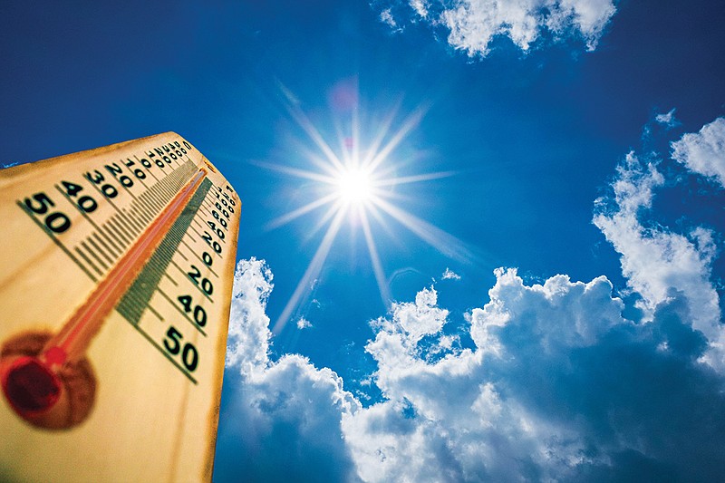 The sudden onset of summer heat could mean problems for some area residents, especially children and those with chronic illnesses or heart conditions and people who take medications to treat cardiovascular issues.