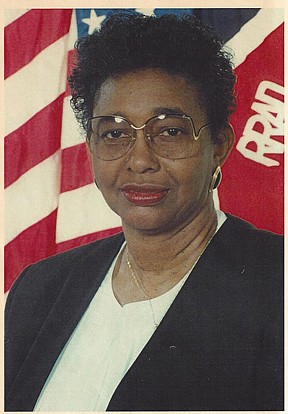 Photo of Effie Forte-Culberson
