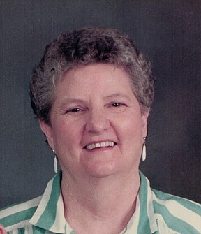 Photo of Mildred Peacock
