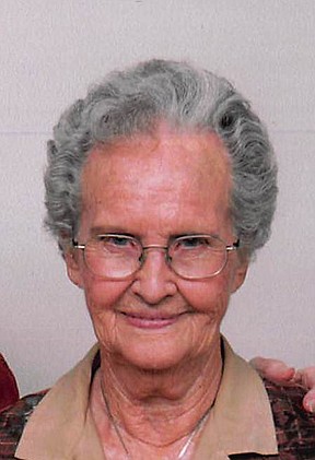 Photo of Muriel Watson