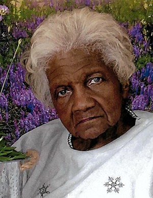 Photo of Florence Butler