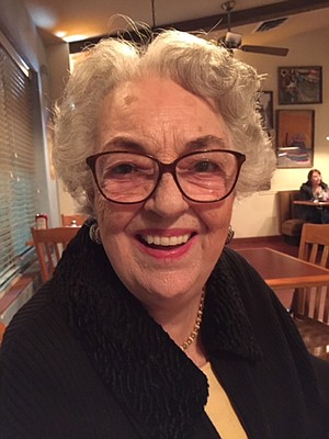 Photo of Annette Rogers