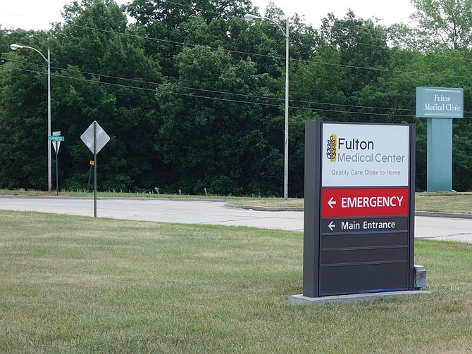 A physician from a Georgia-based company is proposing a 150-bed skilled nursing facility for Fulton near this intersection of Hospital Drive and Sign Painter Road.