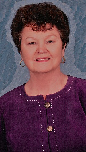 Photo of Shirley Frachiseur