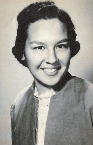 Photo of Frances Gonzalez