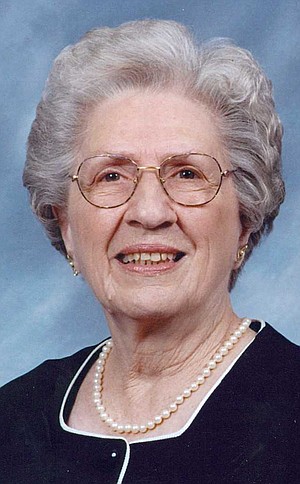 Photo of MARGARET  CAMPBELL