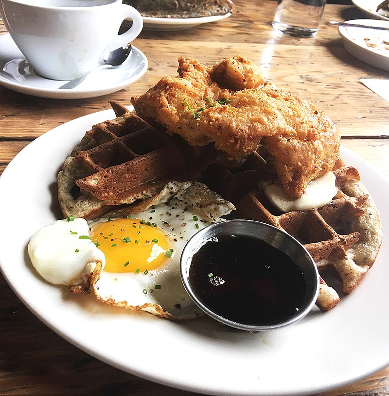 Virginia Beach has plenty to please the palate Texarkana Gazette