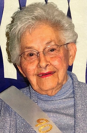 Photo of MILDRED FORRESTER