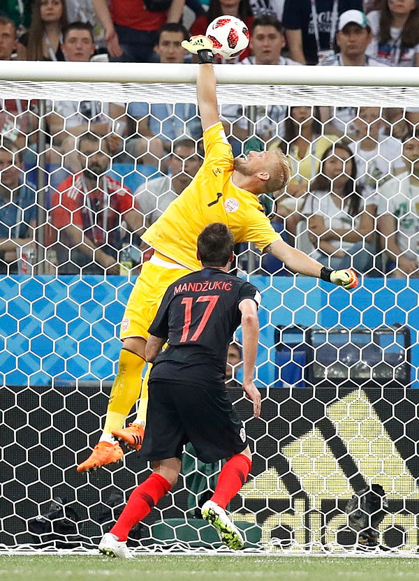 Subasic saves three in shootout, Croatia advances Jefferson City News