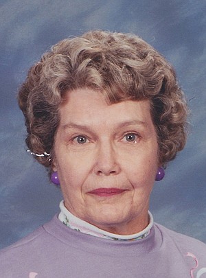 Photo of Mary Elizabeth McPherson
