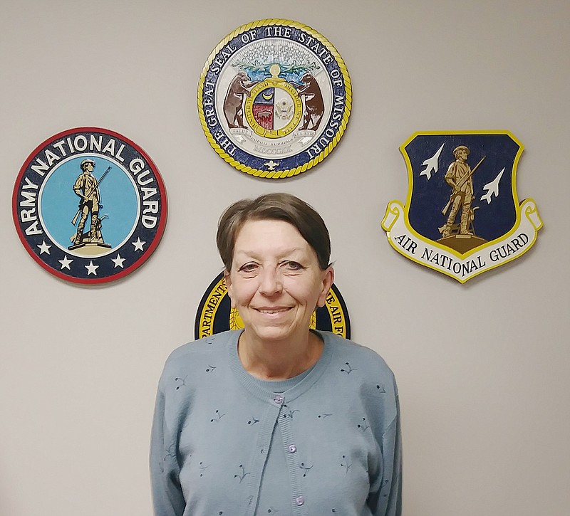 Missouri National Guard warrant officer began career in Women's Army