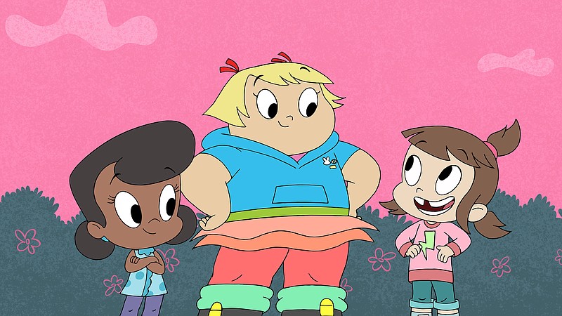 "Harvey Street Kids." (Netflix) 