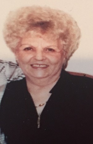 Photo of Pauline  Thomas