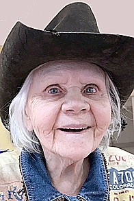 Photo of Mary Lou (Medlin) Luadzers