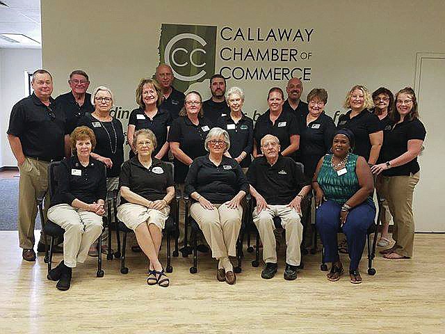 <p>Submitted</p><p>Last week, Callaway County Chamber ambassadors met for a mid-year luncheon. New ambassadors include: Cindy Baker, Stephanie Hampton, Cornellia Williams, Brittany Abbott, and Kelly Borman.</p>