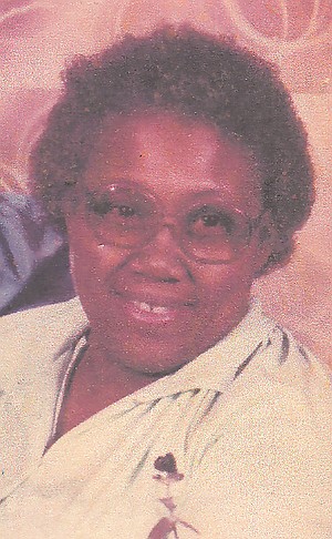 Photo of JERUSHA  JONES