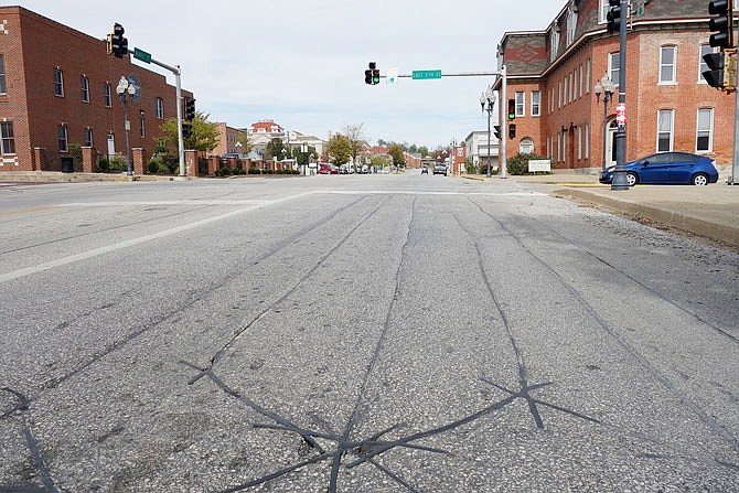 Say goodbye to wavy pavement and old asphalt. U.S. Business 54's facelift will begin Monday, a project shared between MoDOT and Fulton city officials.
