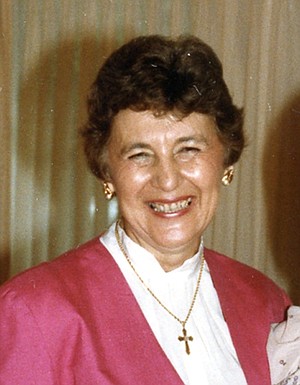 Photo of Betty Ann Corley