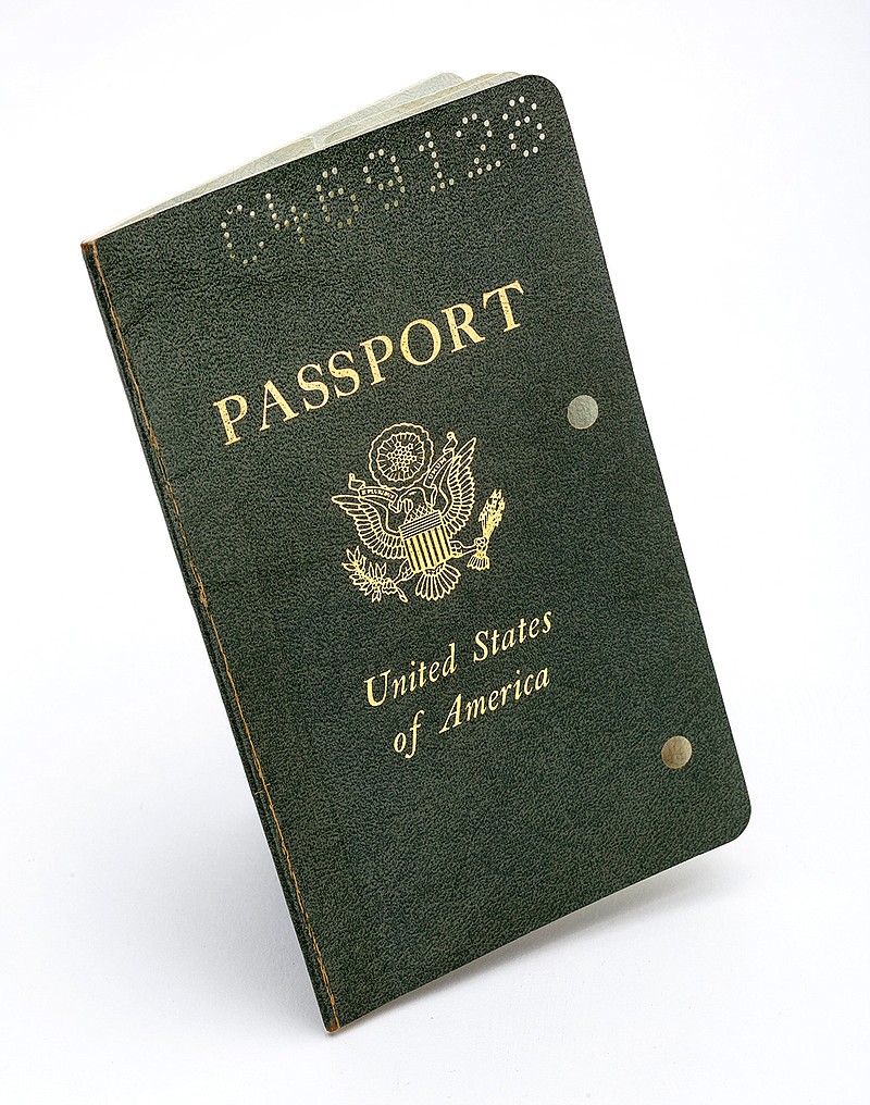 Finding a passport or driver's license that is lost between its origination and your mailbox at your home is its own special kind of hell. (Ricardo DeAratanha/Los Angeles Times/TNS)