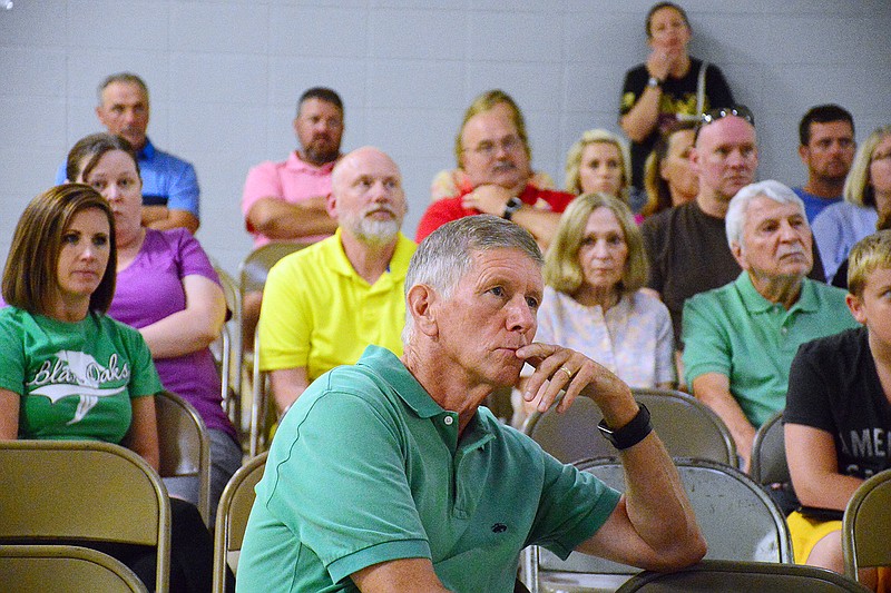Blair Oaks gathers input on new high school funding