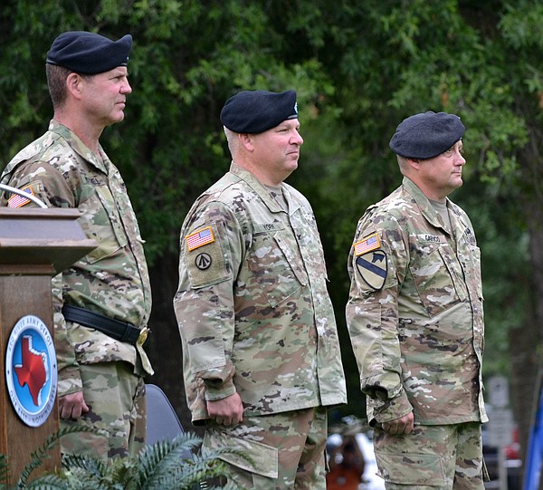 Change Of Command: RRAD welcomes new chief, honors departing leader at ...