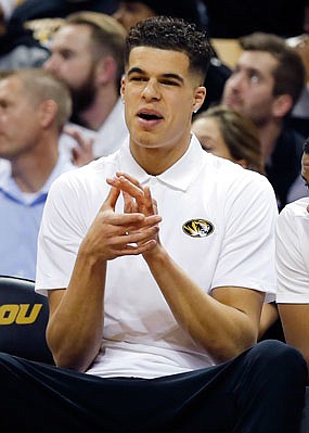 Michael Porter Jr. has had another surgery on his injured back.