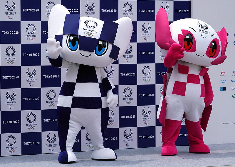 Lot De Broches/badges Olympiques Tokyo 2020/2021 - Toyota, Mascotte, Torche - Neufs