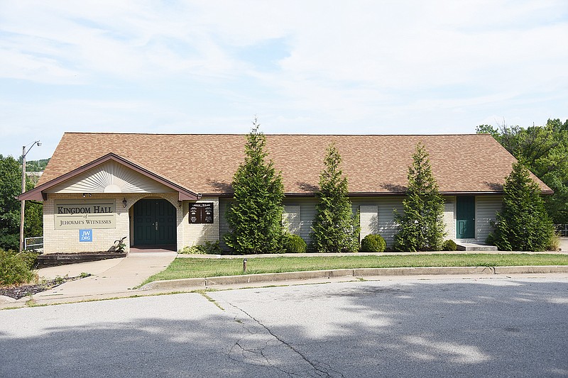 The Kingdom Hall of Jehovah's Witnesses remains vacant Monday. The Baptist Church on Sunday approved the purchase of the old Jehovah's Witness Kingdom Hall at 821 Magnolia Place in Jefferson City, First Baptist Church Lead Pastor Doyle Sager said.