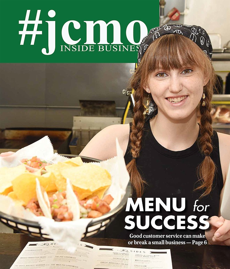 The third-quarter 2018 edition of #jcmo Inside Business hit newsstands and driveways inside the July 23 News Tribune.