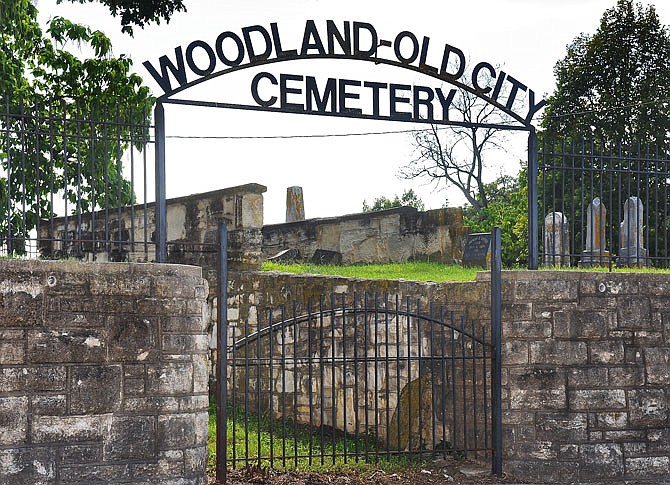 The Jefferson City Cemetery Resources Board received word Friday the Woodland-Old City Cemetery had been accepted into the National Register of Historic Places.