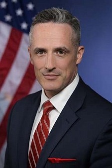 Timothy Garrison, U.S. attorney for Western Missouri