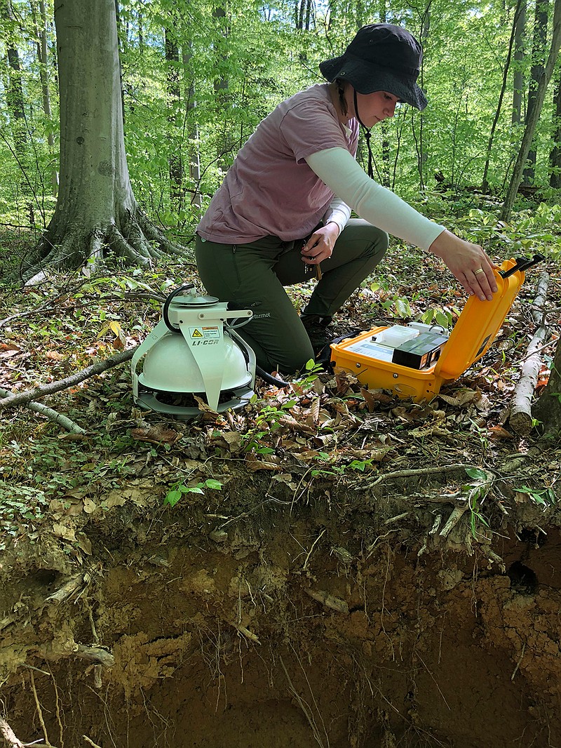 Researchers: Warmer soil worsening climate change | Texarkana Gazette