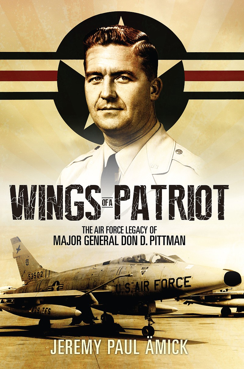 "Wings of a Patriot" by Jeremy Paul Amick
