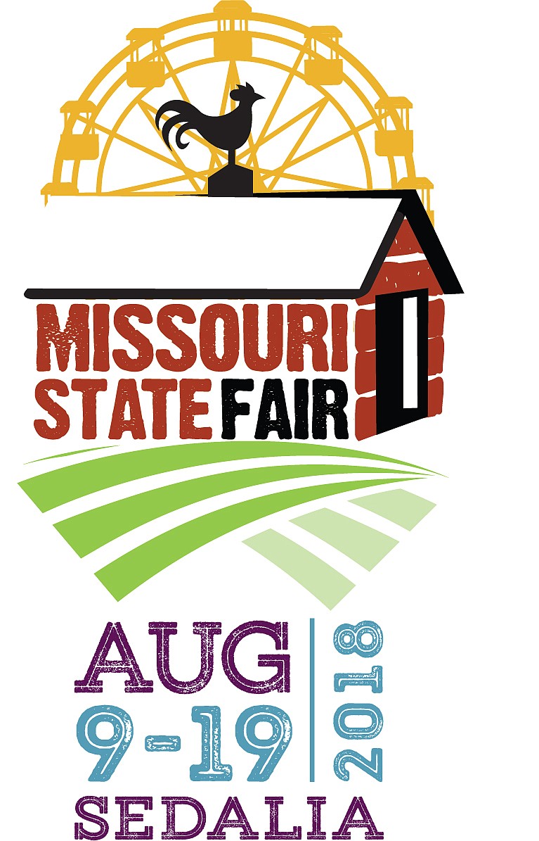 The 2018 Missouri State Fair is Aug. 9-19 in Sedalia.