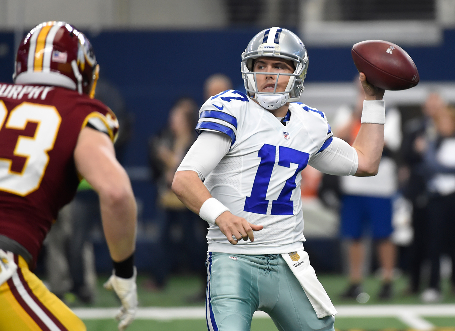 Tony Romo concedes Dak Prescott has earned Dallas Cowboys quarterback job, NFL News