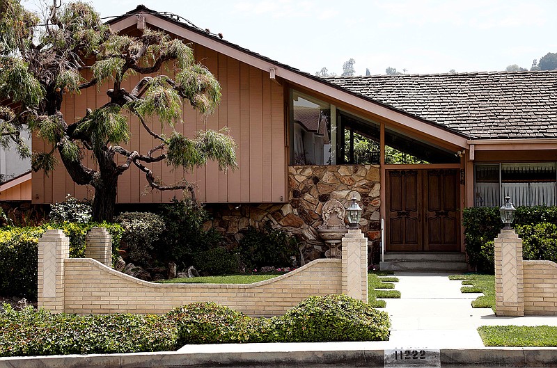 Brady Bunch house for sale for nearly $1.9 million for the first