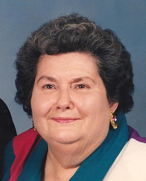 Photo of VERNA  McCRARY