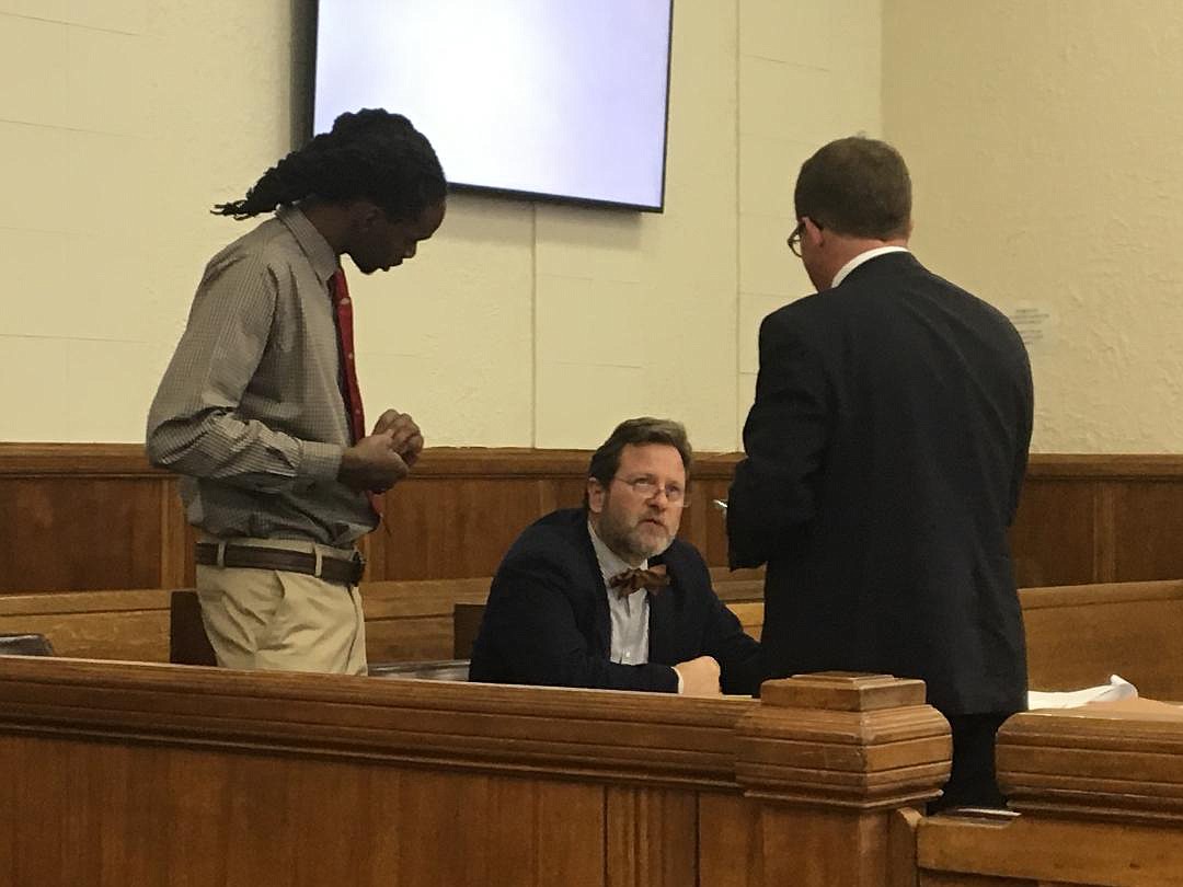Judge declares mistrial as jury deadlocks in rape trial | Texarkana Gazette